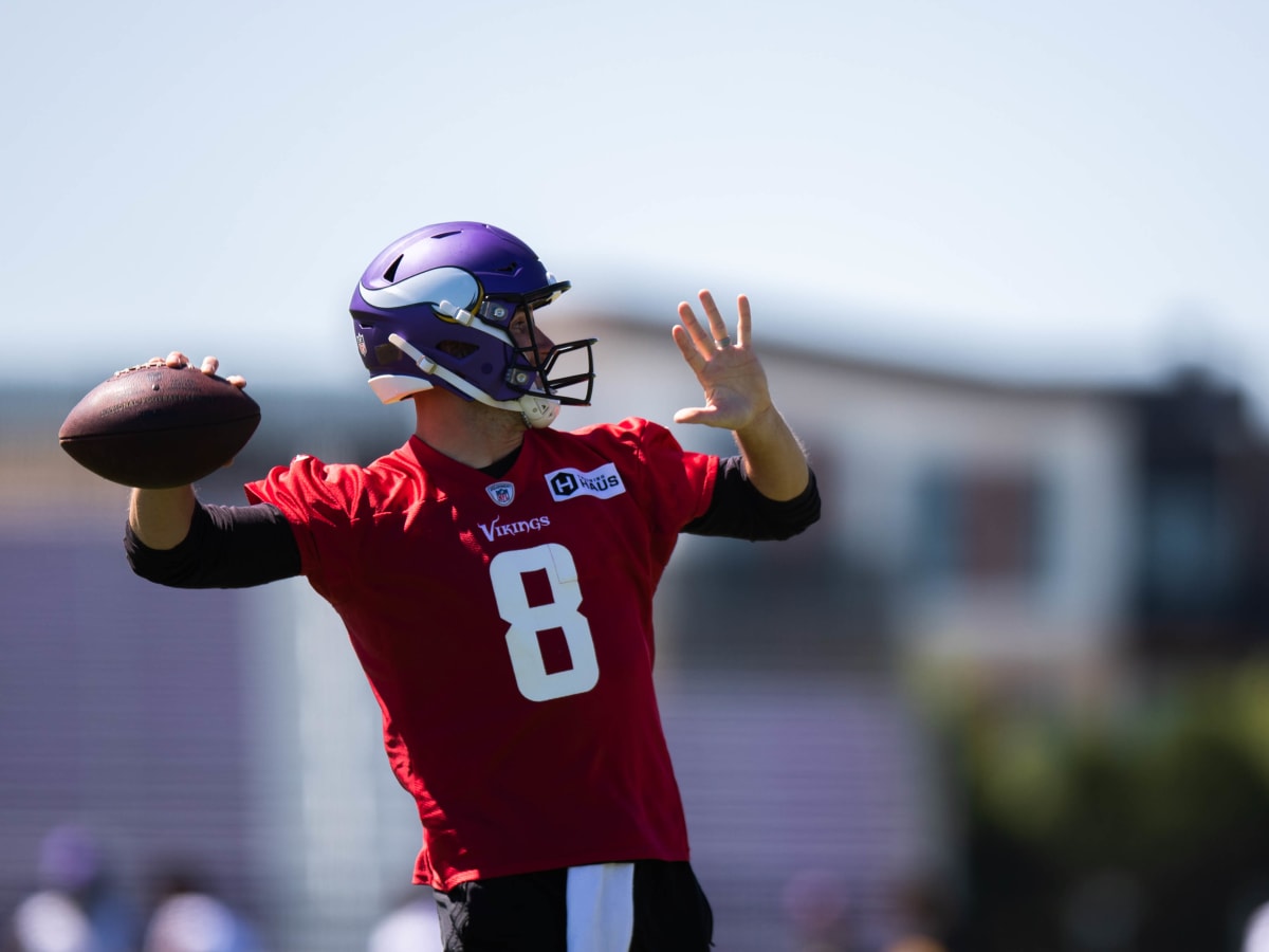 Kirk Cousins' Future With Vikings Is Murkier Than Expected