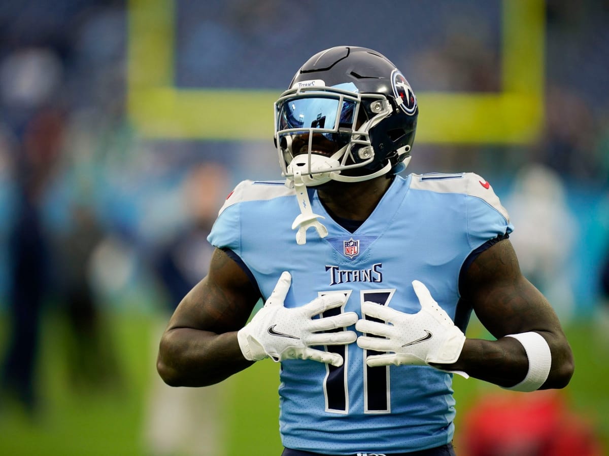 A.J. Brown's Tennessee Titans Tenure Prepared Him for What's Next