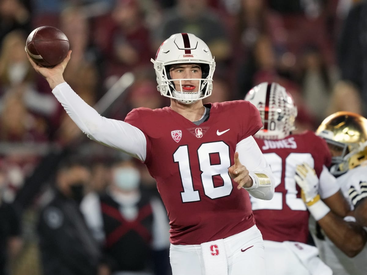 2023 NFL draft sleeper alert: Stanford QB Tanner McKee