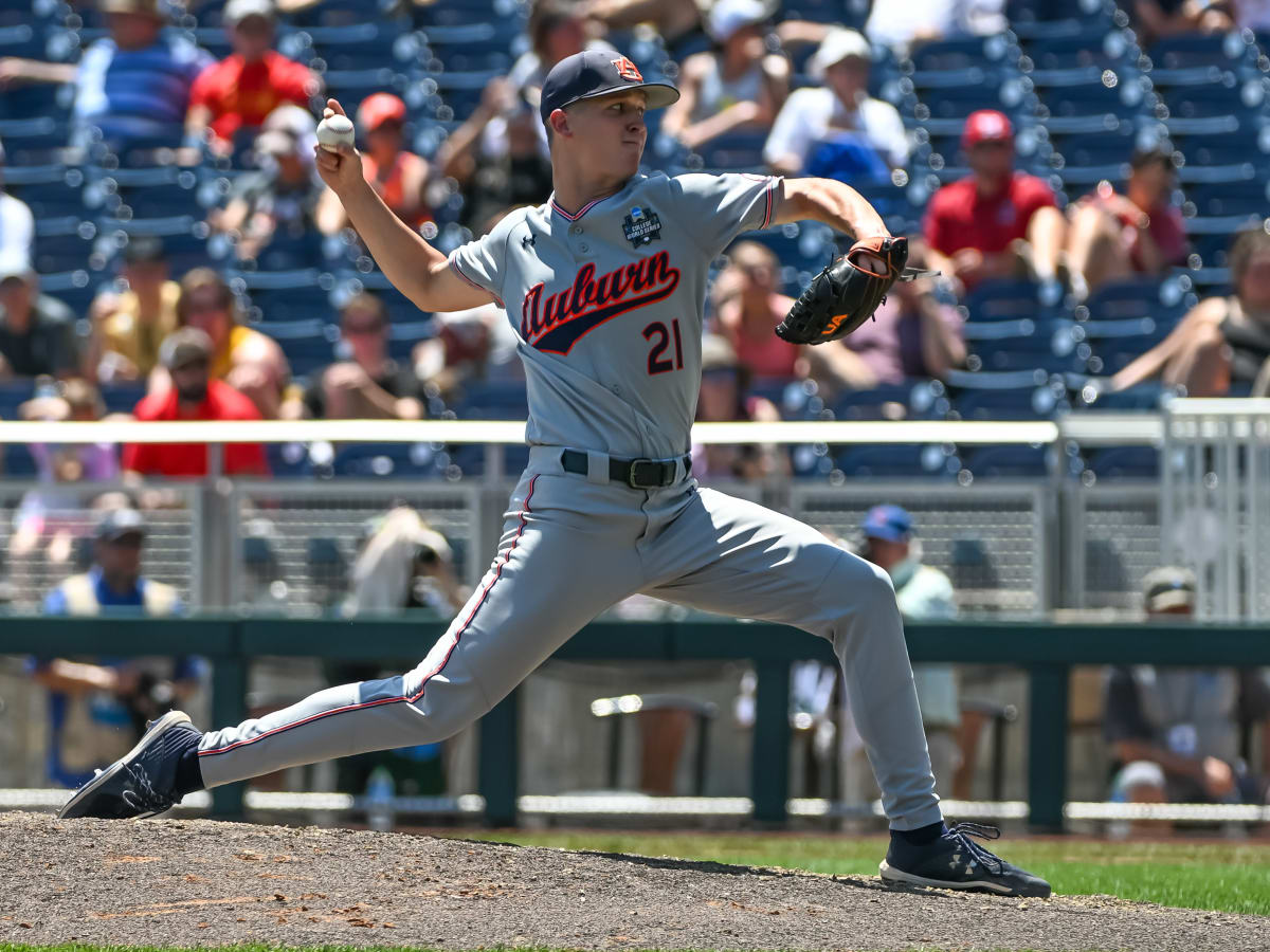 Trio of local prospects invited to 2023 MLB Draft Combine