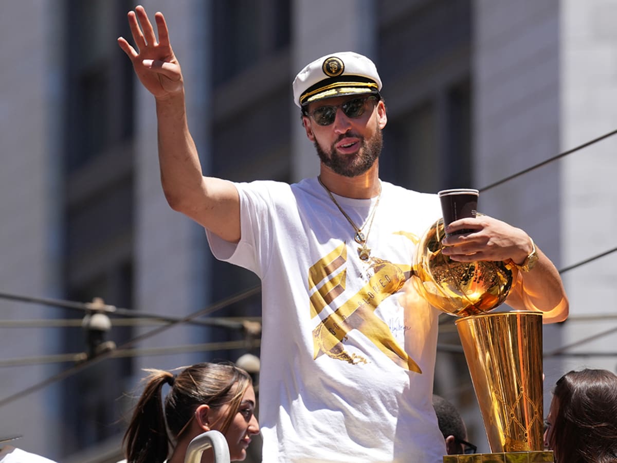 For Klay Thompson, Manila visit is 'full circle moment
