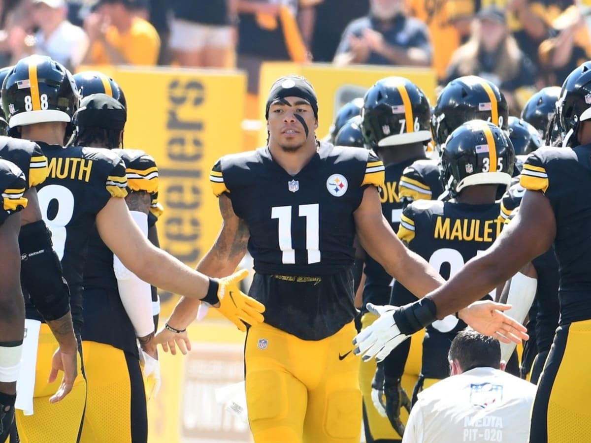 Chase Claypool Expecting 'Big Improvement' For Himself In 2021, 'Making An  Impact As Hopefully A Top Receiver' - Steelers Depot