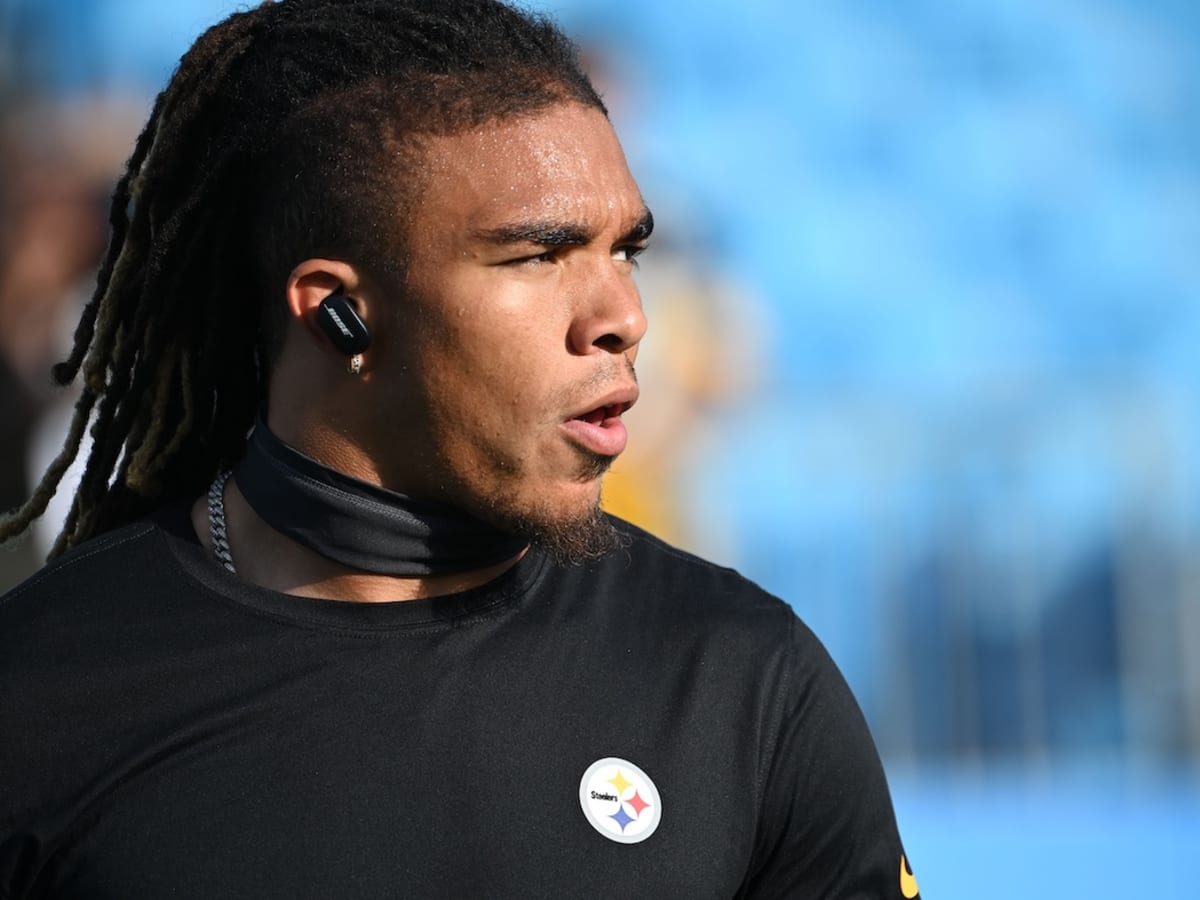 Steelers' Chase Claypool unconcerned about who QB1 will be: 'We're going to  be pretty good'