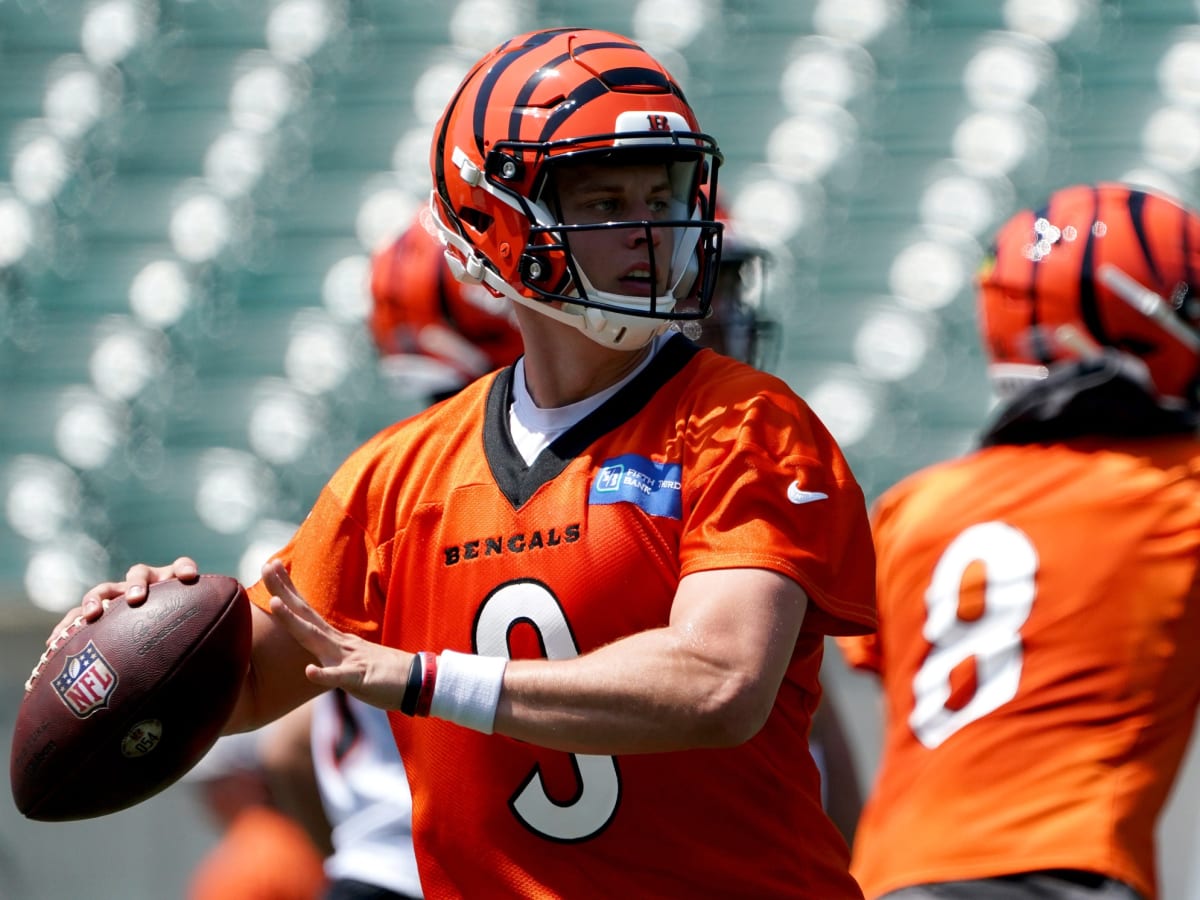 Cincinnati Bengals QB Joe Burrow Reflects on Final Play of Super Bowl LVI -  Sports Illustrated Cincinnati Bengals News, Analysis and More