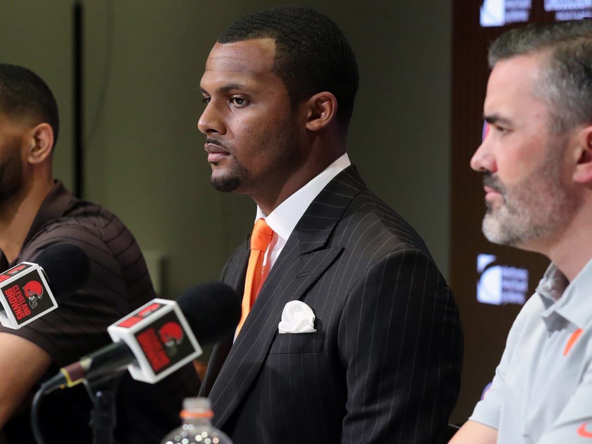 It may take a Deshaun Watson settlement in his 22 civil lawsuits