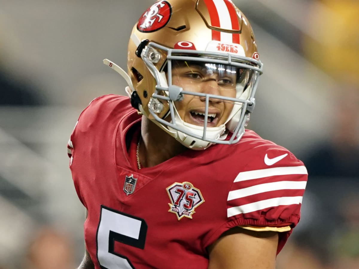 Steve Young gives PERFECT assessment of 49ers Trey Lance 