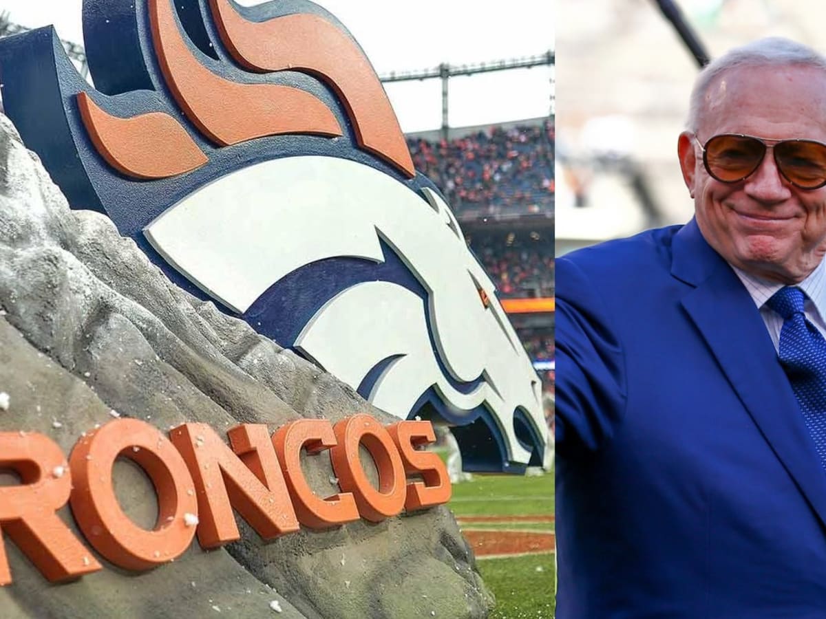Denver Broncos Sell for $4.65 Billion; What Are Jerry Jones' Dallas Cowboys  Worth? - FanNation Dallas Cowboys News, Analysis and More