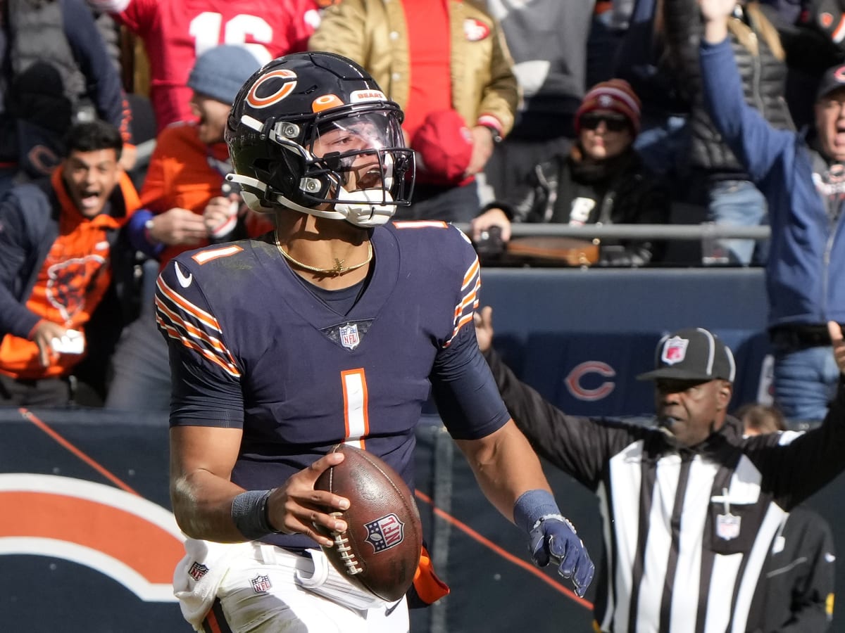 Chicago Bears confidence grows with camp approaching - Sports Illustrated  Chicago Bears News, Analysis and More