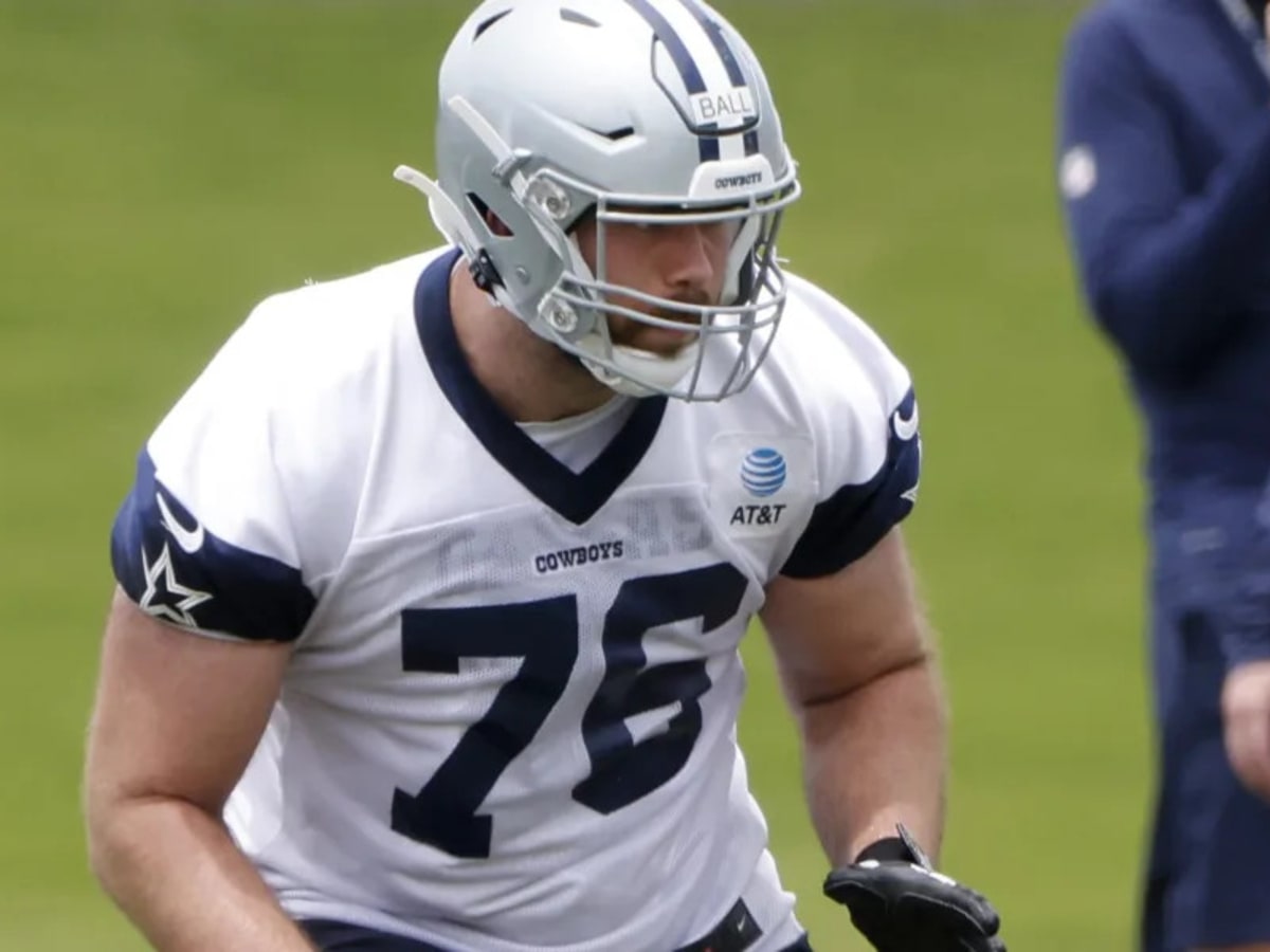 Cowboys free agent rumors: Cam Fleming still in play after swing tackle  target, Waddle, re-signs with Pats - Blogging The Boys