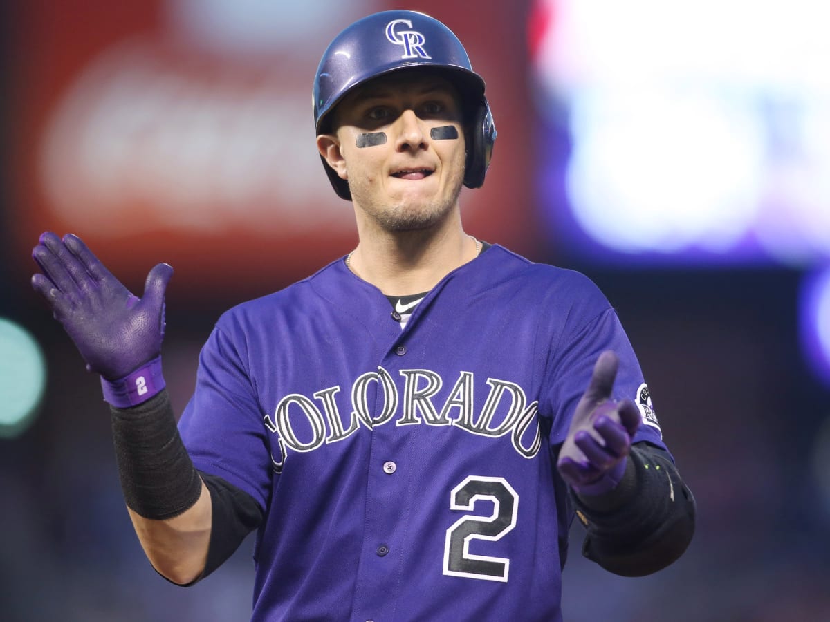 Texas announces hire of Troy Tulowitzki as volunteer assistant