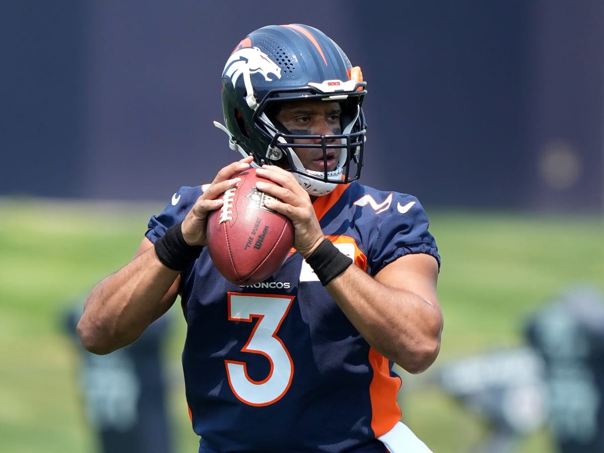 Broncos HC Addresses Jake Heaps Working With Russell Wilson