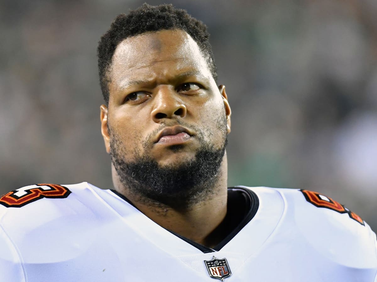 Ndamukong Suh free agency: Browns interested in five-time All-Pro, per  report 