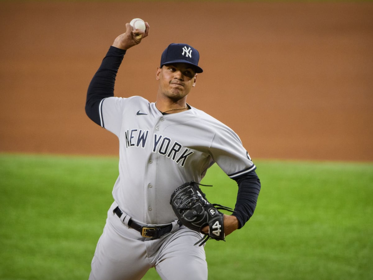Why the New York Yankees Optioned Ron Marinaccio to Triple-A - Sports  Illustrated NY Yankees News, Analysis and More