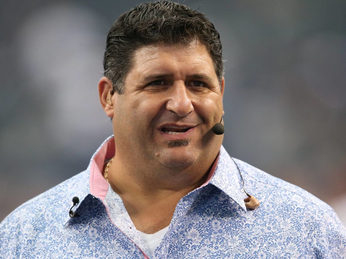 Report: Former Ravens DT Tony Siragusa Dies at 55 - Sports Illustrated