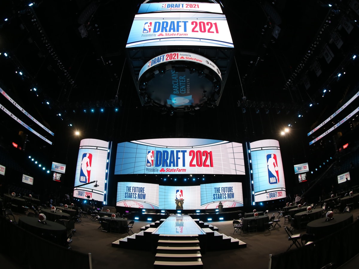 How to Watch 2022 NBA Draft Combine: Schedule, Participants and Draft Order  - Fastbreak on FanNation