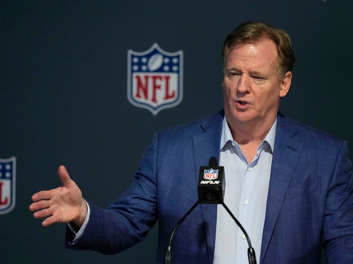 Roger Goodell: 'Wouldn't Surprise Me' To See Thursday Night Football Move  to Flex Scheduling