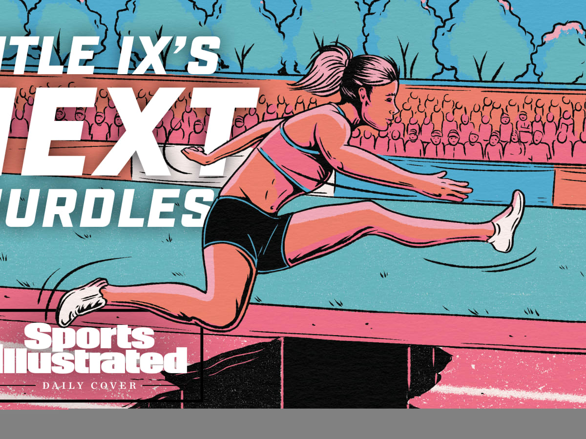 Title IX Celebrations Expose Inequalities In Sports For Women, Communities  Of Color