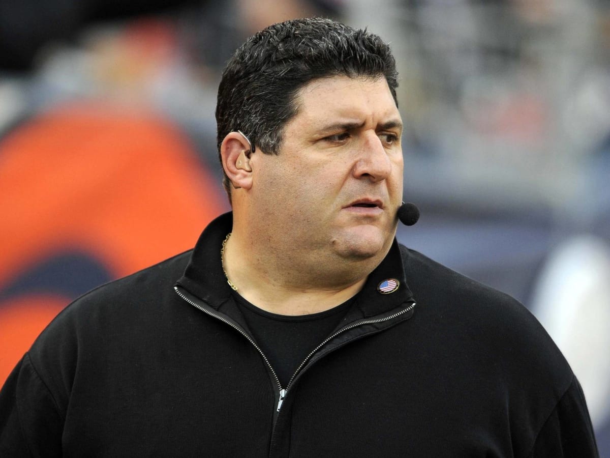 Tony Siragusa dead, former Ravens defender and broadcaster was 55