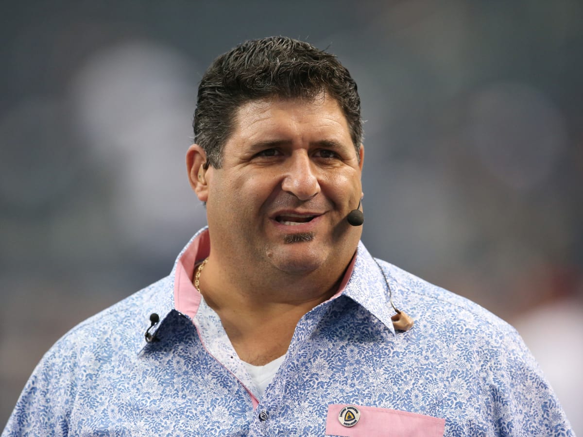 Tony Siragusa To Be An Internet Star - Awful Announcing