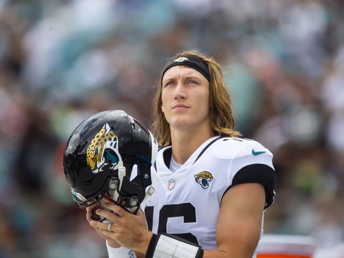 Trevor Lawrence Plans To Make Voice Heard About Jaguars' Offseason - RealGM  Wiretap