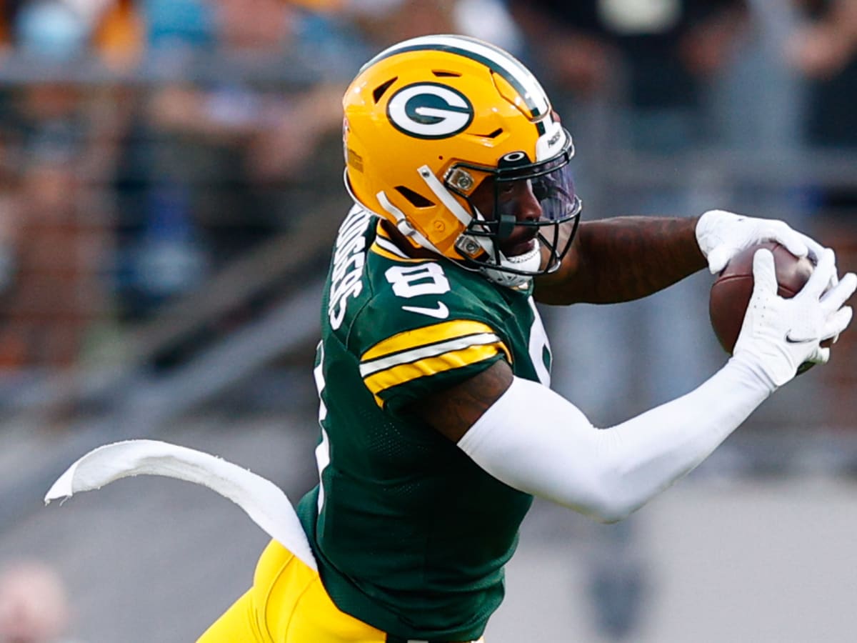 Amari Rodgers Personifies Packers' Third-Round Draft History - Sports  Illustrated Green Bay Packers News, Analysis and More