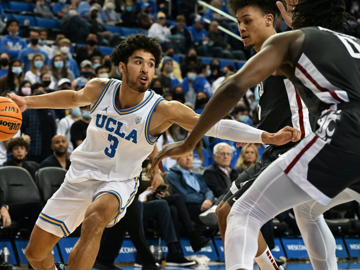 Johnny Juzang's NBA Draft Scouting Report - Sports Illustrated