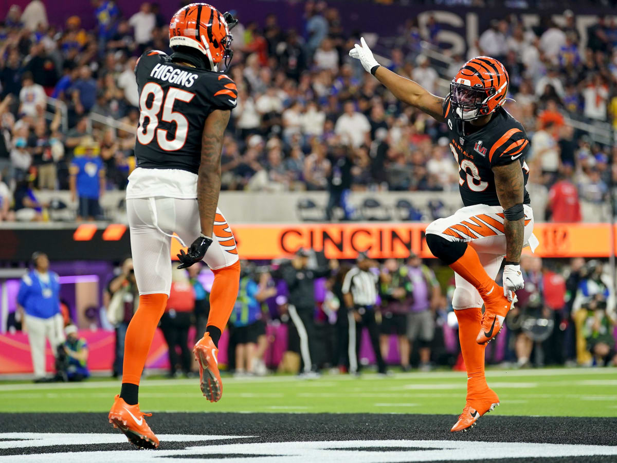 Tee Higgins, Tyler Boyd upgrade will have fantasy owners ready for the  playoffs