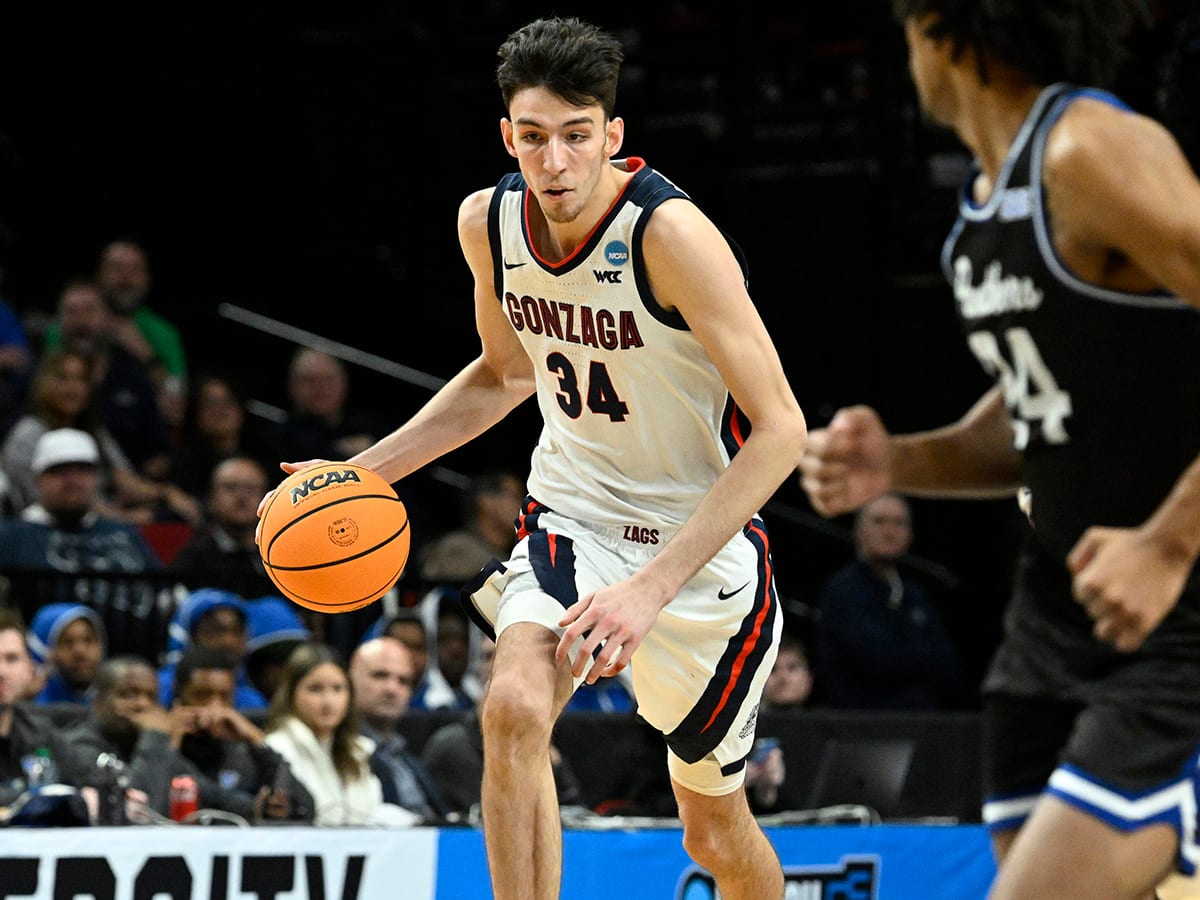 2022 NBA mock draft -- How the Big Three of Chet Holmgren, Paolo