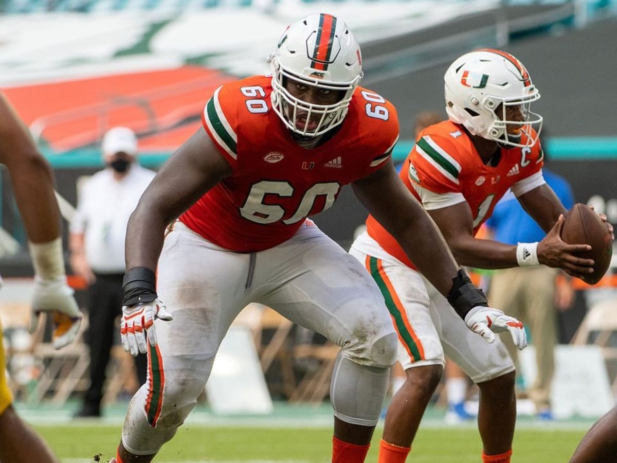 PFF: Miami Hurricanes' Zion Nelson a Top 5 OT Prospect for 2023 NFL Draft - All Hurricanes on Sports Illustrated: News, Analysis, and More