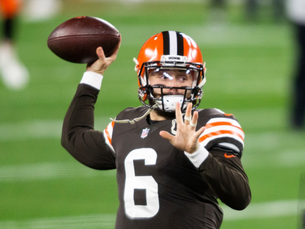 Browns QB Baker Mayfield and Seahawks have mutual interest