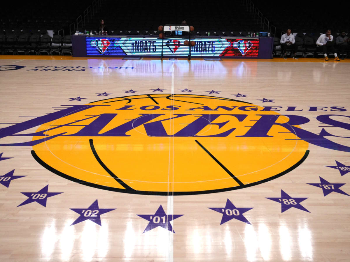 Lakers Acquire 35th Pick in 2022 NBA Draft