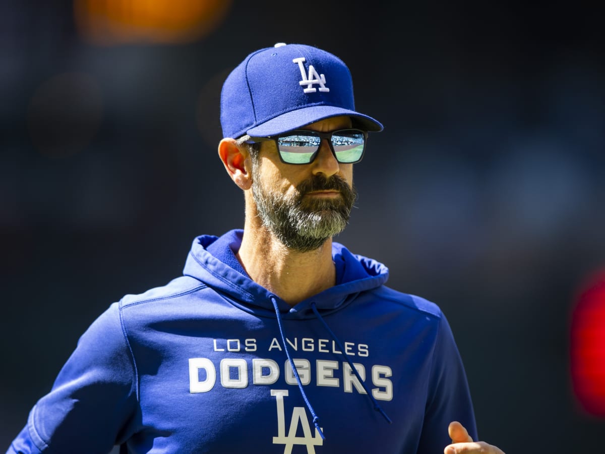 Pitching coach Mark Prior discusses his responsibilities with LA Dodgers -  NBC Sports