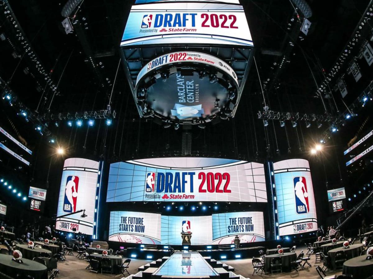 NBA Draft 2022 to be held at Barclays Center