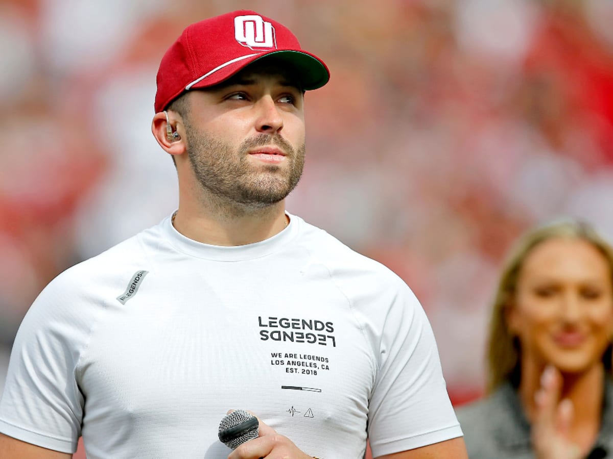 Rapoport: Why Baker Mayfield, Jimmy Garoppolo haven't been traded yet