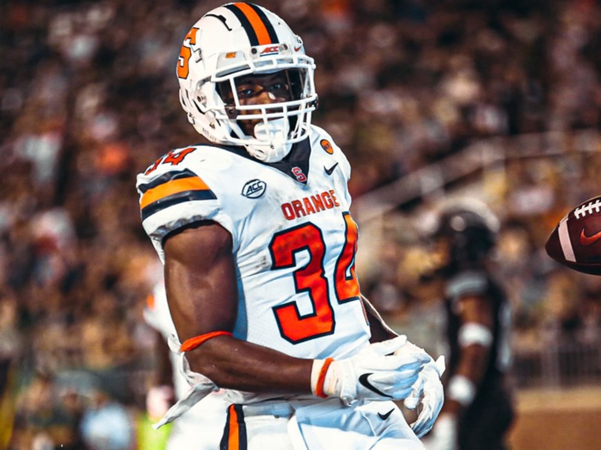 2023 NFL Draft Player Profiles: Syracuse RB Sean Tucker - Steelers Depot