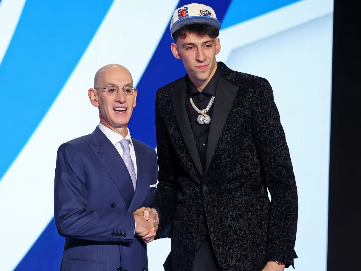 Biggest Winners and Losers from 2022 NBA Draft Night