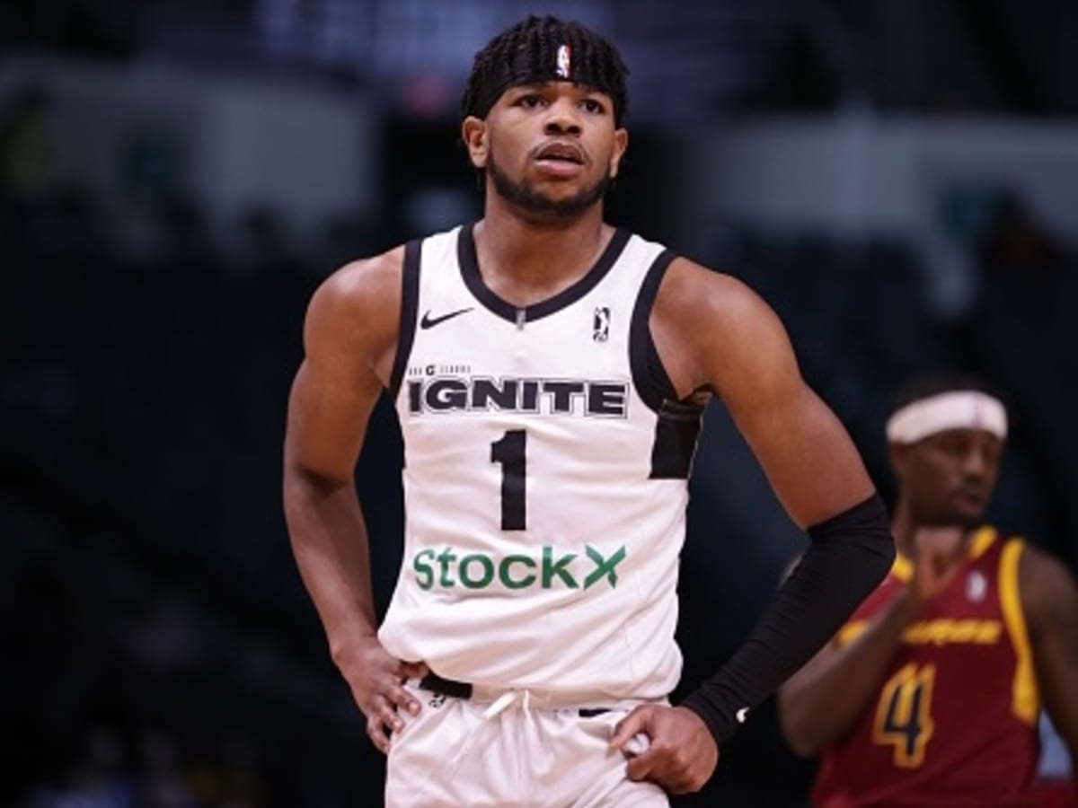 2022 NBA Draft: Mavericks trade for 37th pick, draft Jaden Hardy