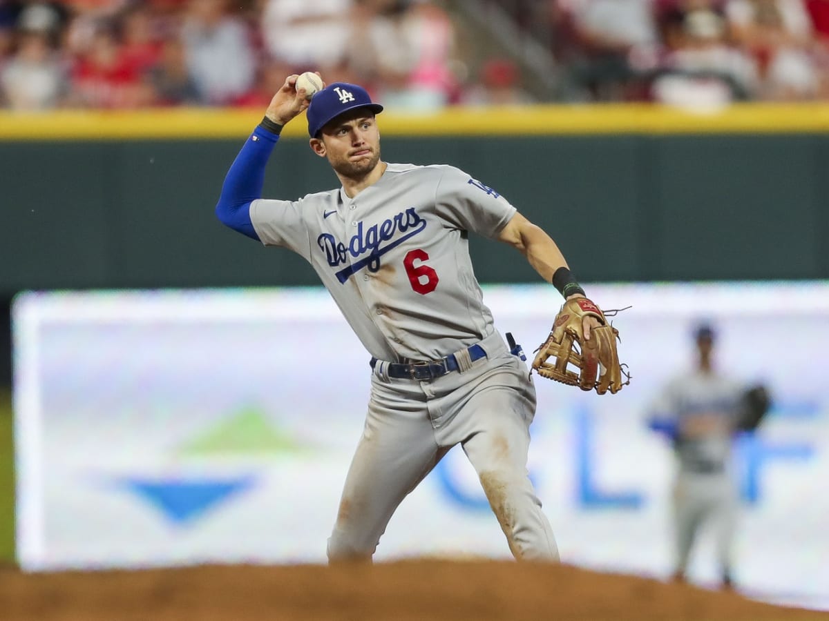 Dodgers' Trea Turner says return to Washington 'definitely special' but not  emotional – Orange County Register