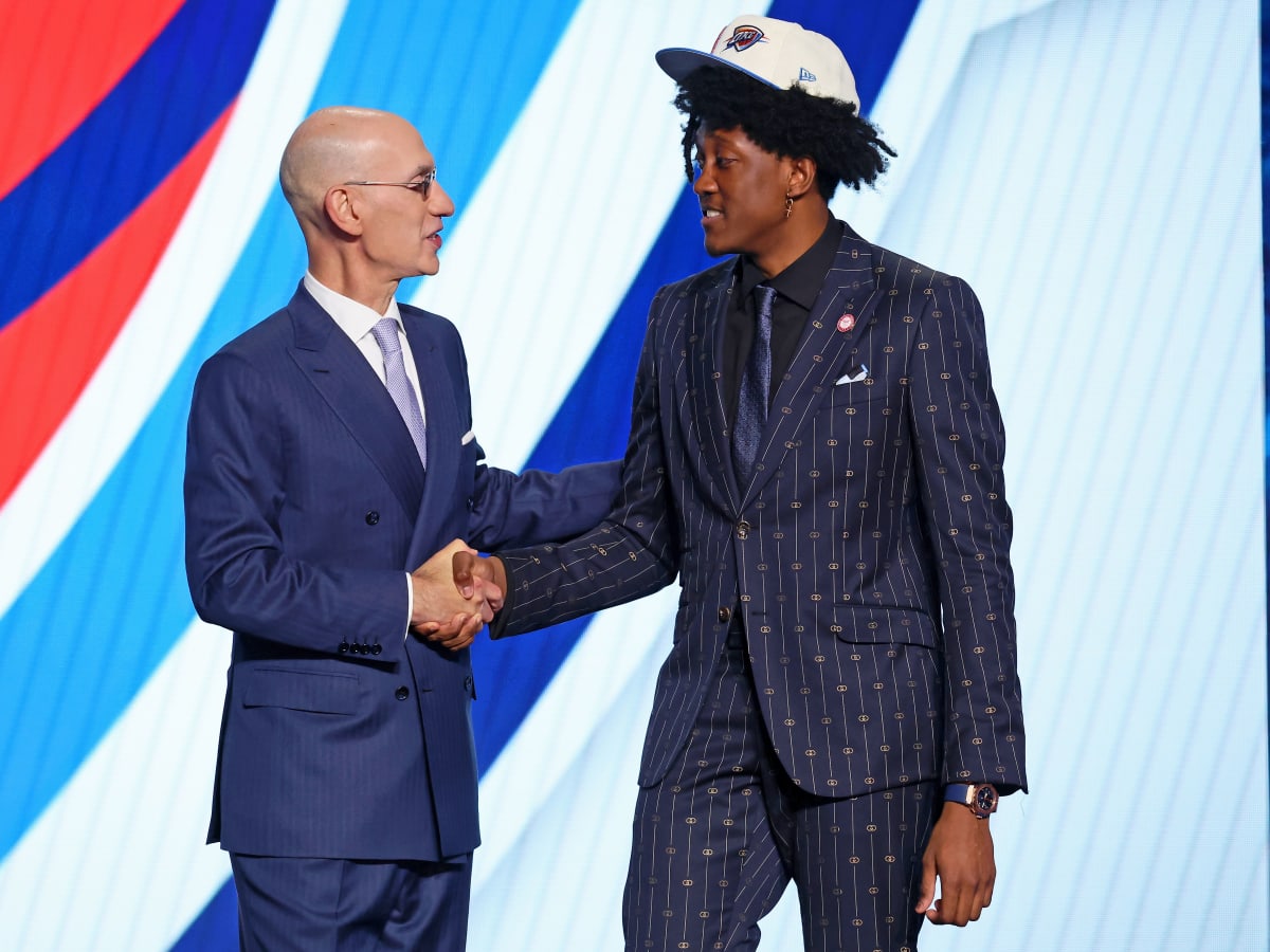 Recapping the 2023 NBA Draft for the Oklahoma City Thunder