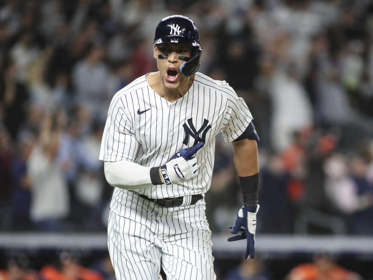 DJ LeMahieu's homer sets the stage for Aaron Judge's Yankees walk-off