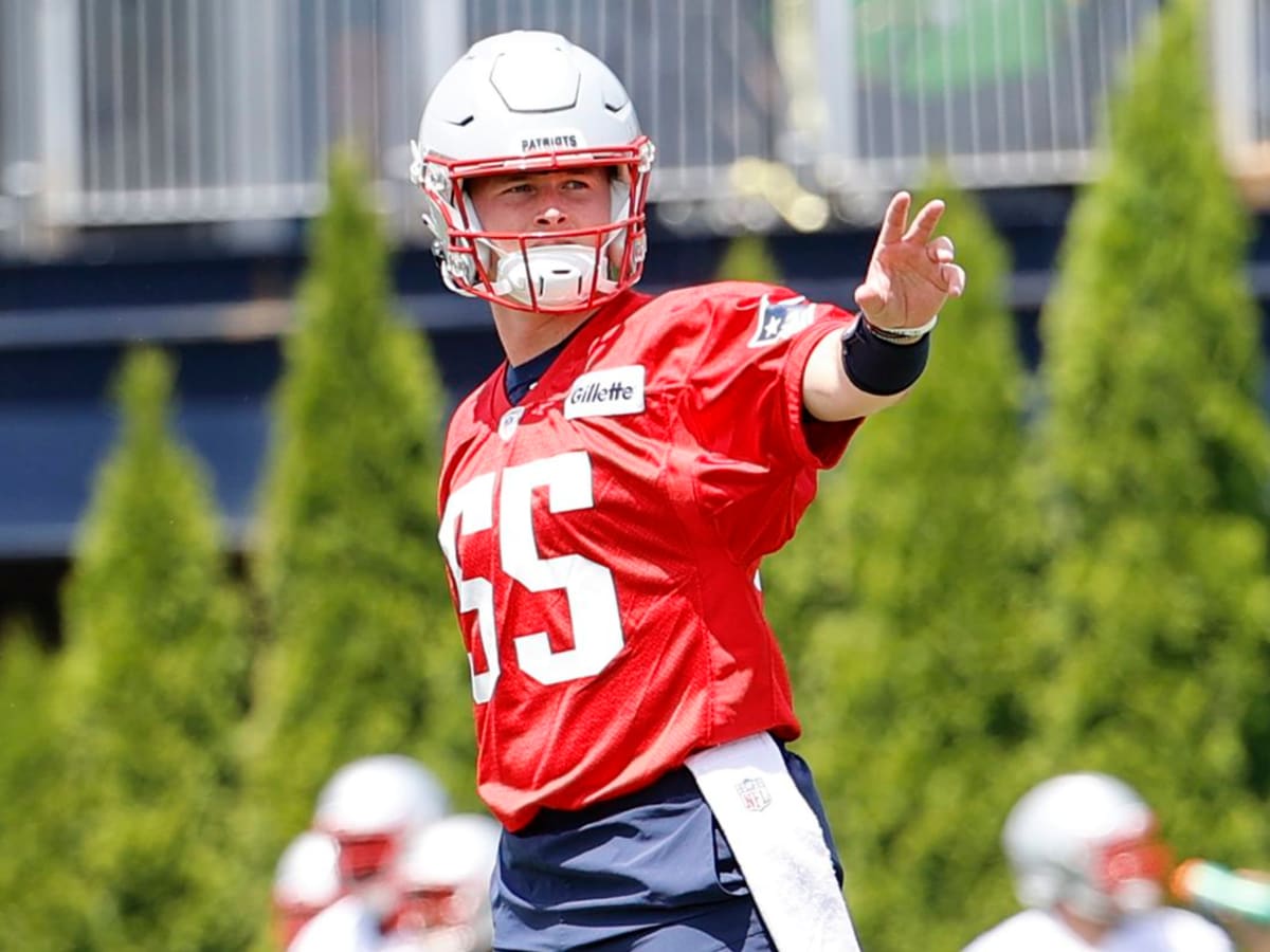 New England Patriots QB Bailey Zappe impresses Bill Belichick in rookie's  first NFL preseason game