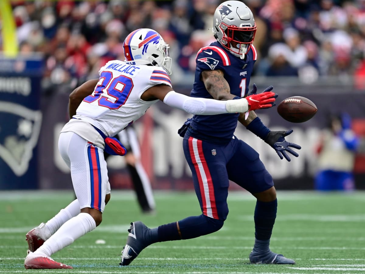 Jakobi Meyers is the best young Patriots WR since Deion Branch