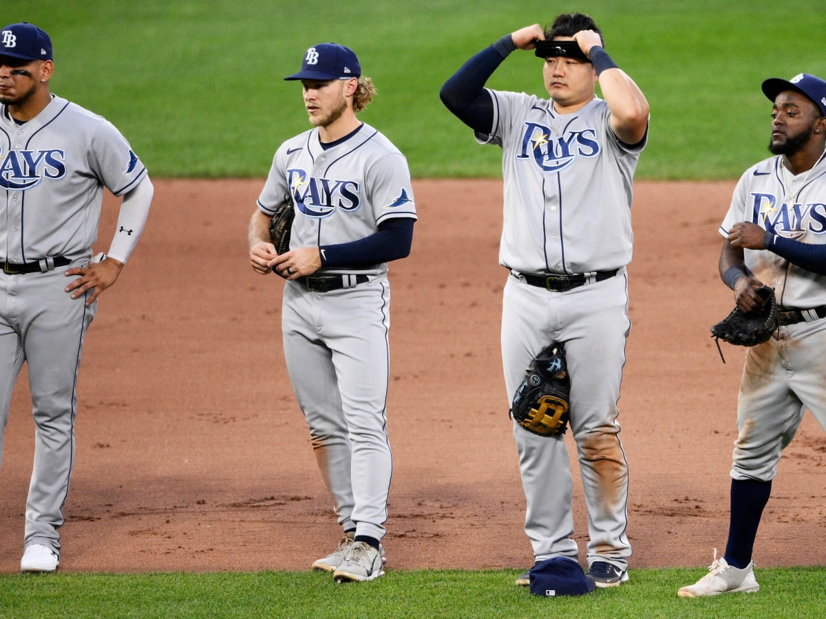 The Rays Are Baseball's New Face of Playoff Ineptitude - Sports Illustrated