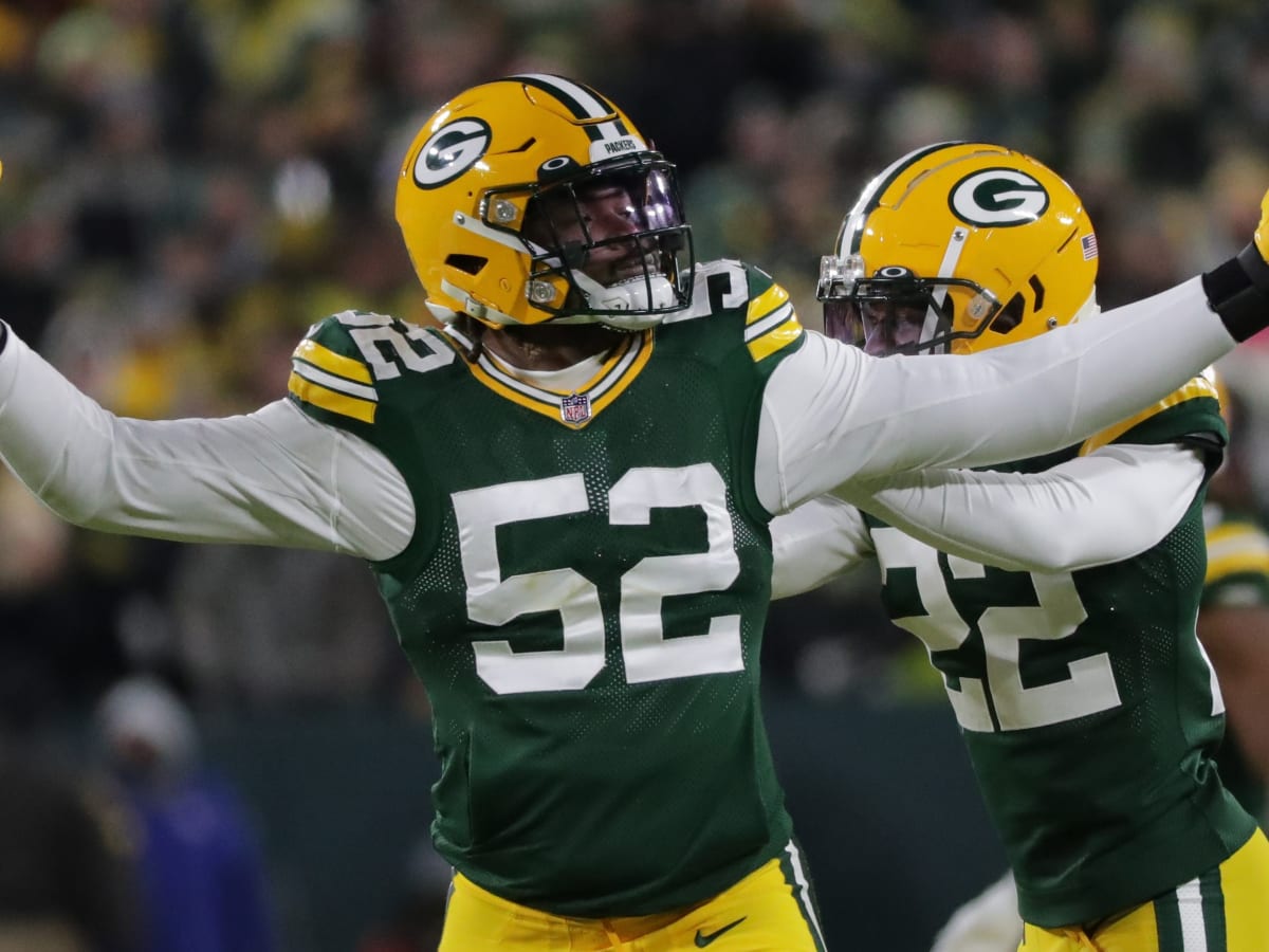 Grading 2022 Packers: Rashan Gary, Preston Smith and Outside Linebackers -  Sports Illustrated Green Bay Packers News, Analysis and More