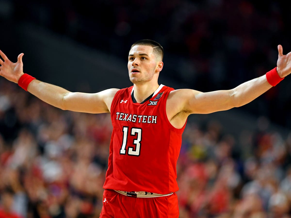 List of Texas Tech Red Raiders in the NBA draft - Wikipedia