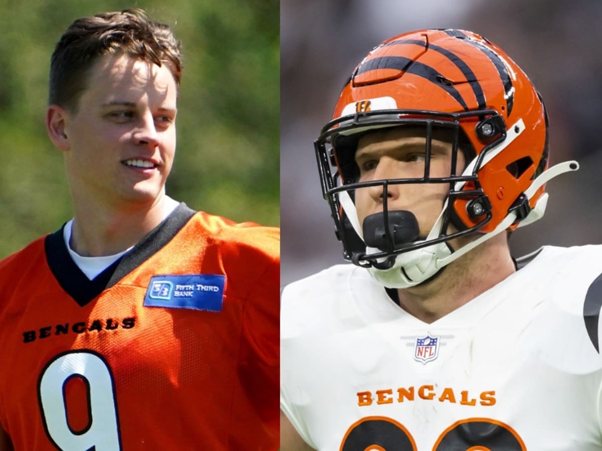 Joe Burrow Reacts To Bengals' Significant Tight End Addition - The Spun:  What's Trending In The Sports World Today