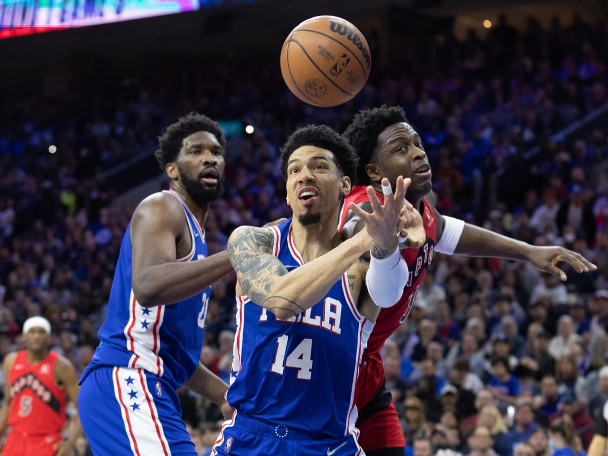 Danny Green is eager to help teach the Sixers' younger players - Liberty  Ballers