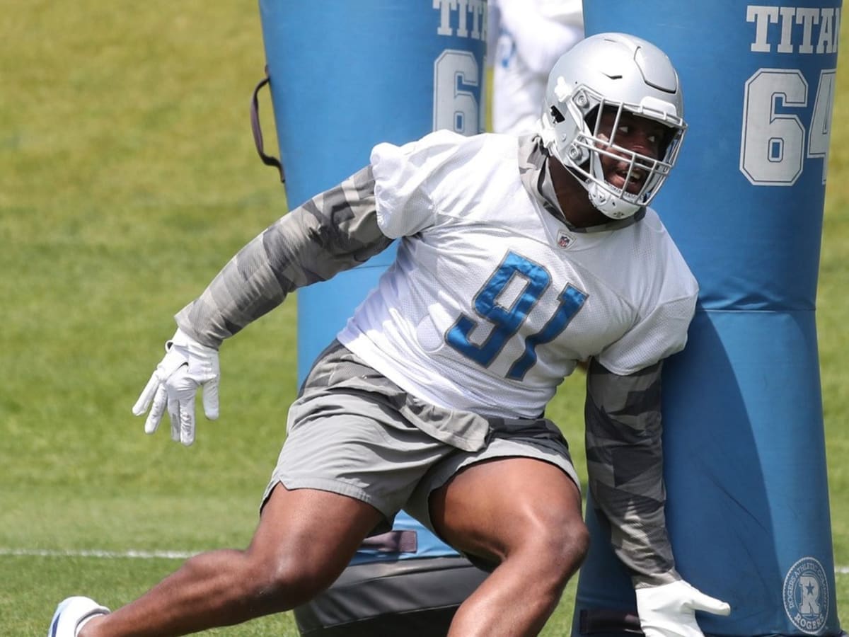 5 SURPRISE Detroit Lions Cut Candidates Based On ESPN's 53-Man Roster  Projection Ft. Colby Sorsdale 