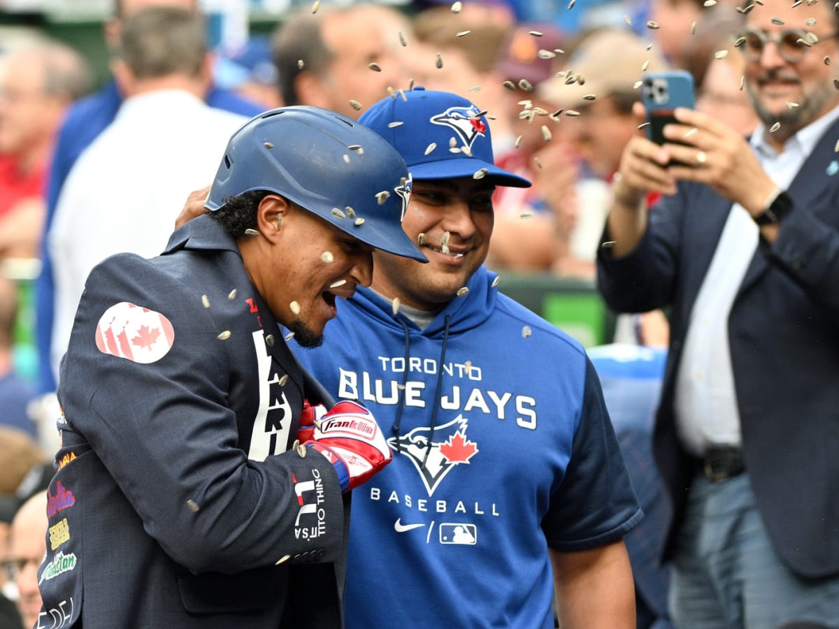 Martinez Steals Hader's Job - NBC Sports