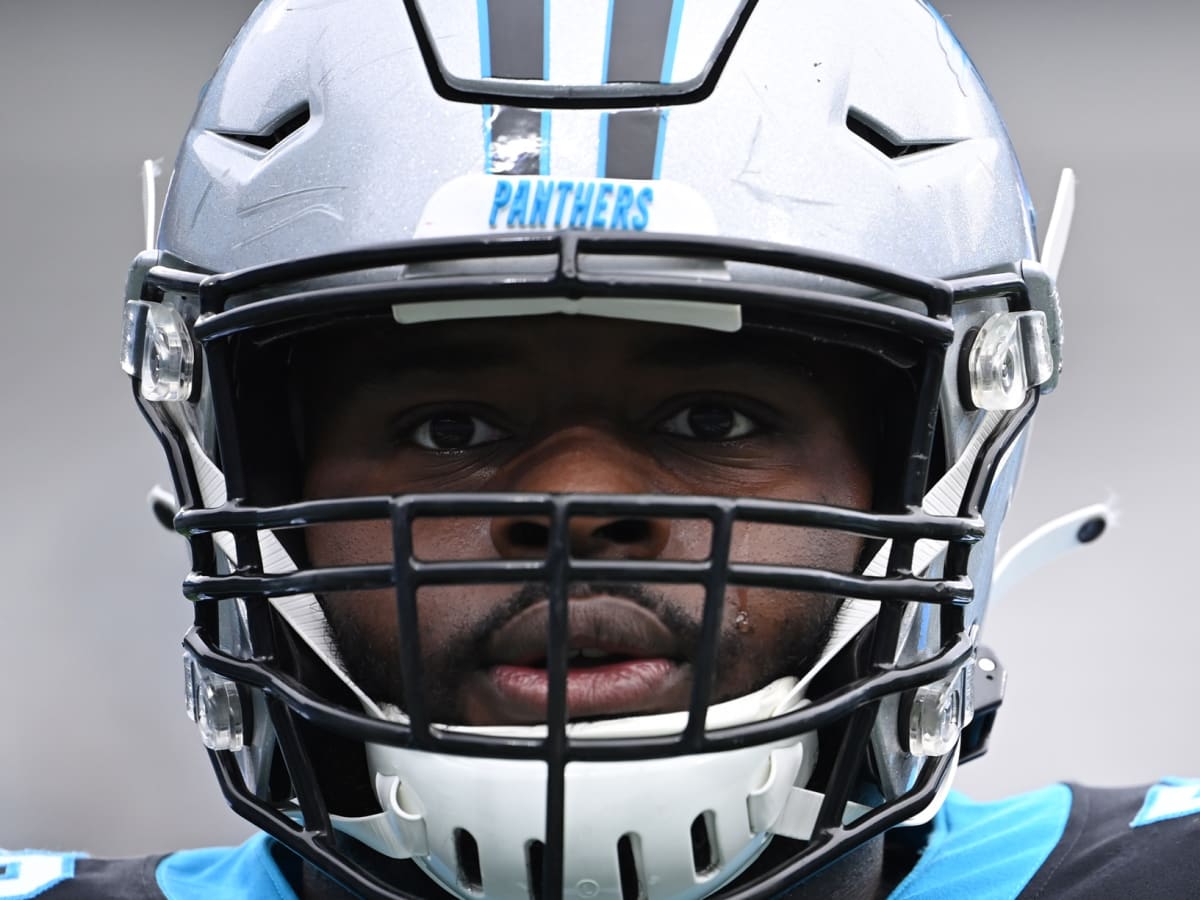 Taylor Moton - Carolina Panthers - OT